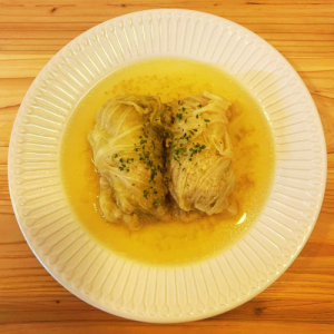 Cabbage rolls